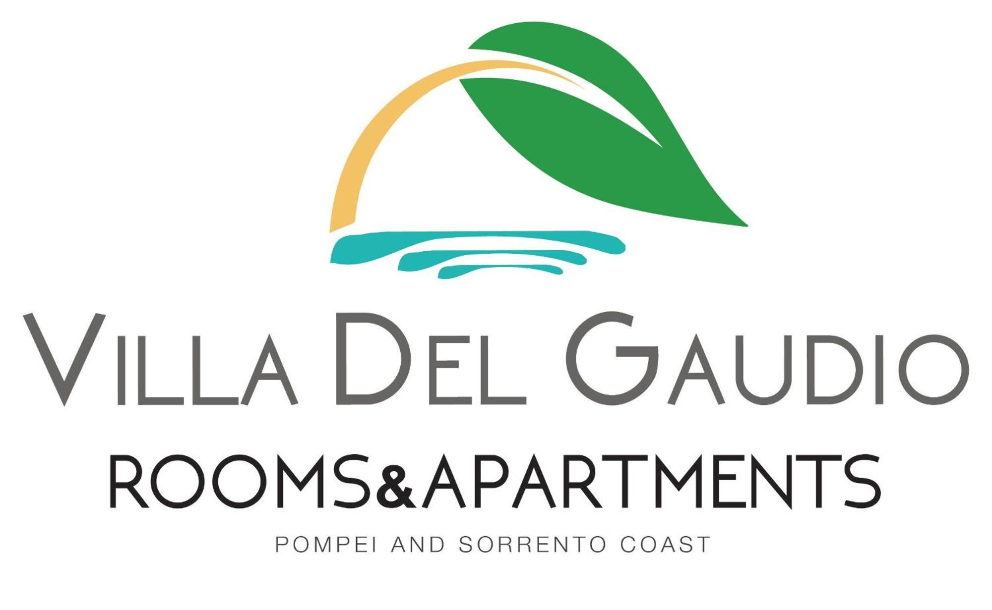 Villa Del Gaudio Rooms & Apartments Кастелламмаре-ді-Стабія Екстер'єр фото