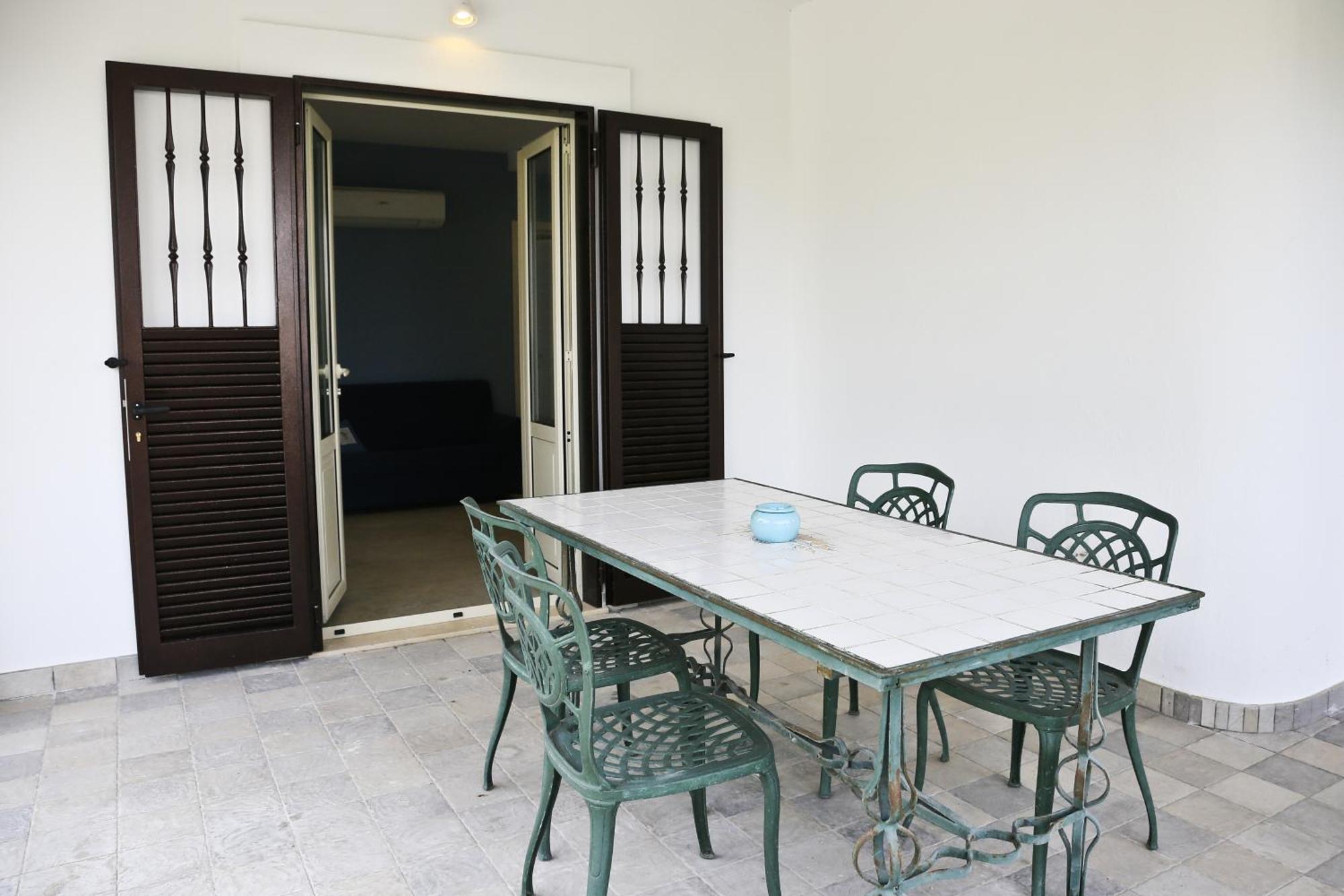 Villa Del Gaudio Rooms & Apartments Кастелламмаре-ді-Стабія Екстер'єр фото