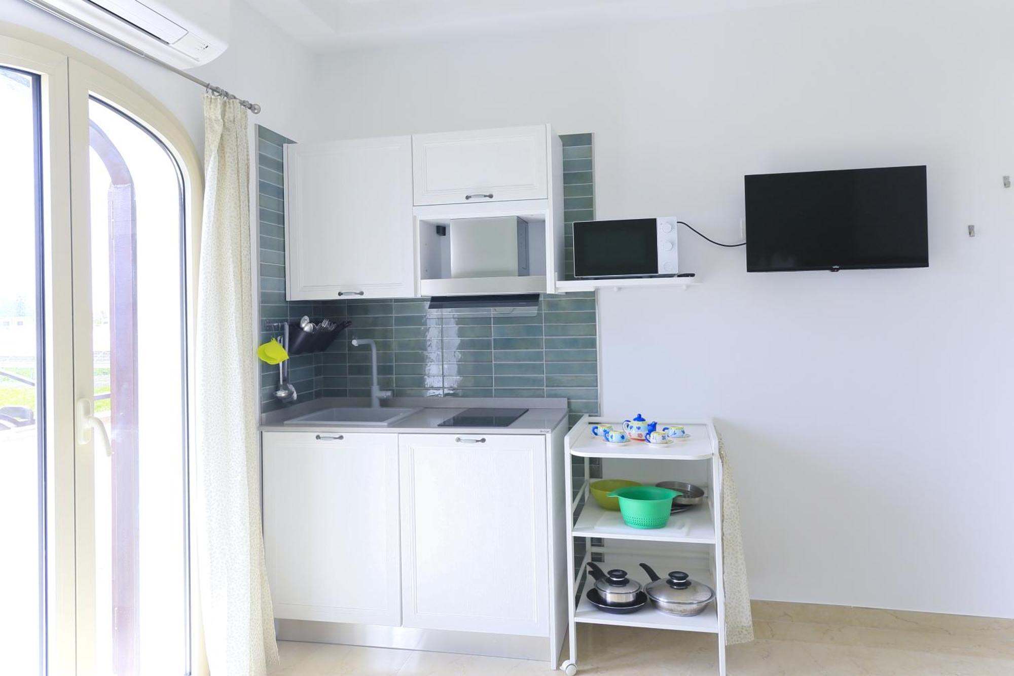 Villa Del Gaudio Rooms & Apartments Кастелламмаре-ді-Стабія Екстер'єр фото