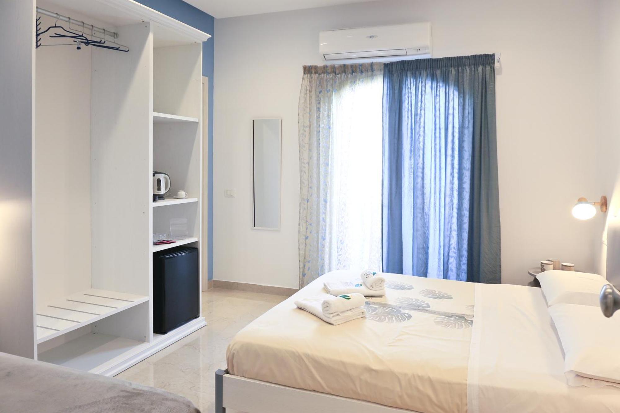 Villa Del Gaudio Rooms & Apartments Кастелламмаре-ді-Стабія Екстер'єр фото